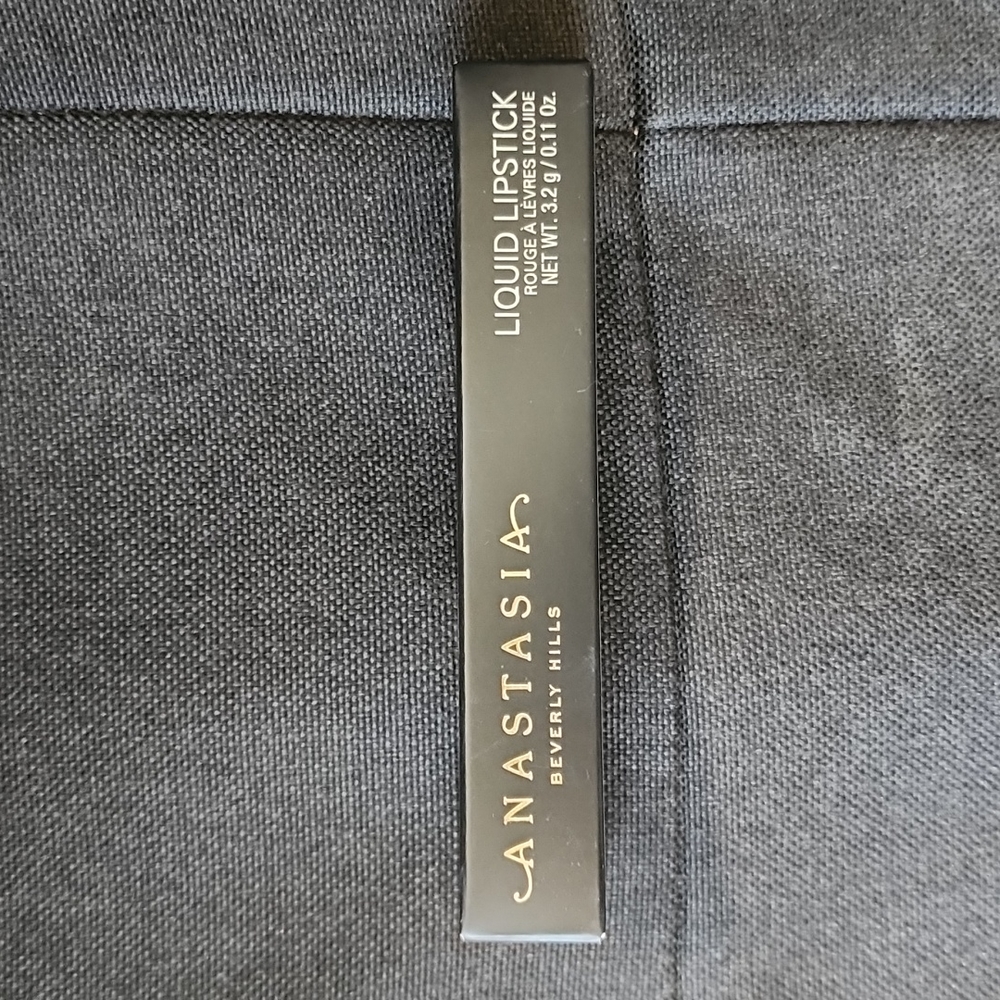 Anastasia liquid lipstick